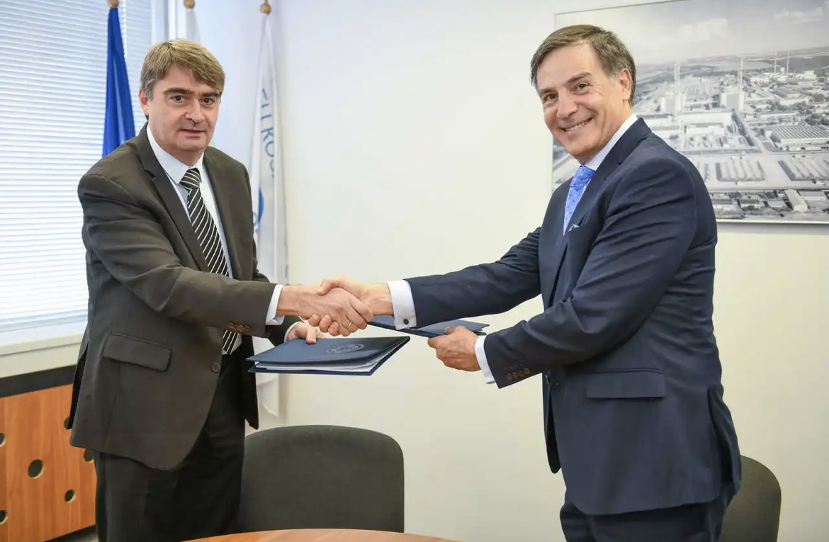 Американската компания Westinghouse Electric подписа ключов договор с АЕЦ Козлодуй