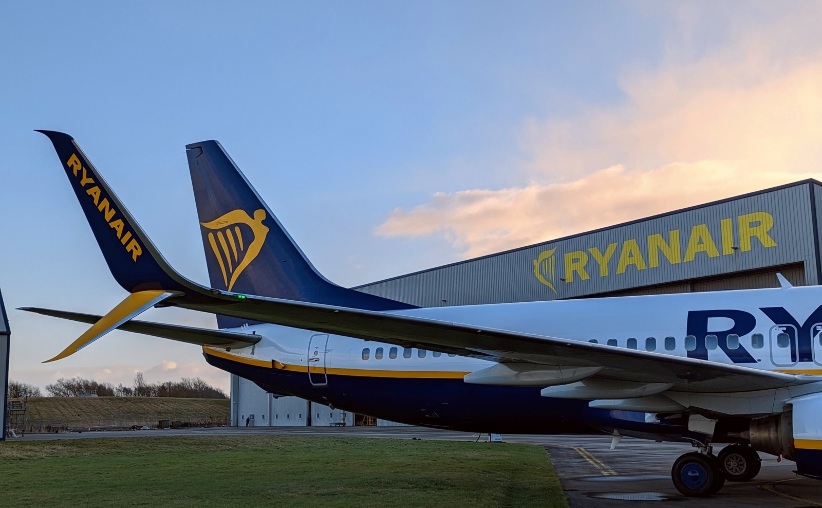Ryanair уволни своя главен пилот след като разследване установи модел