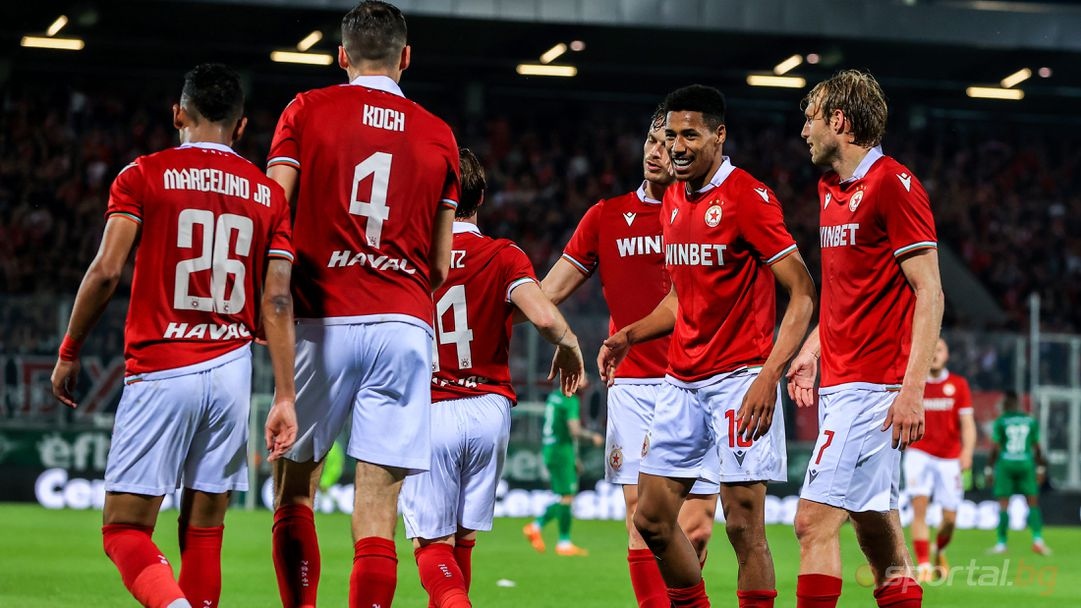 ЦСКА обяви програмата си за лятна подготовка Червените по традиция