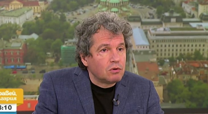 Председателят на ПГ на ИТН Тошко Йоданов обвини в национално