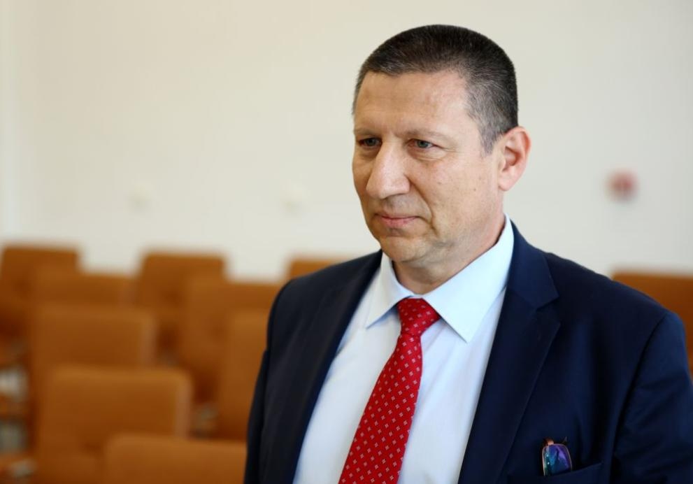 Избраха Борислав Сарафов за изпълняващ длъжността главен прокурор С 8