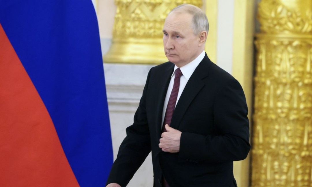 Руският президент Владимир Путин заяви днес че Русия е доставила