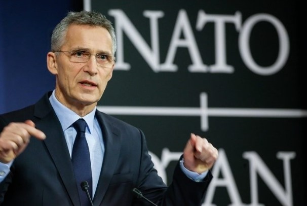 Генералният секретар на НАТО Йенс Столтенберг се очаква да получи