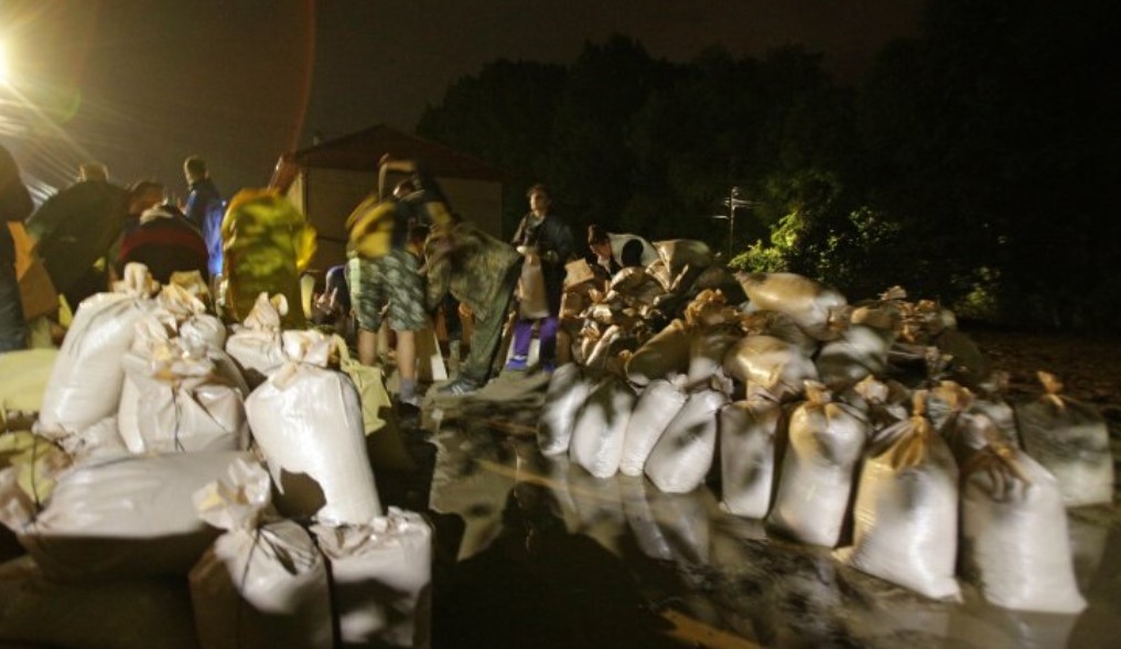 Частично бедствено положение е обявено в община Елин Пелин след