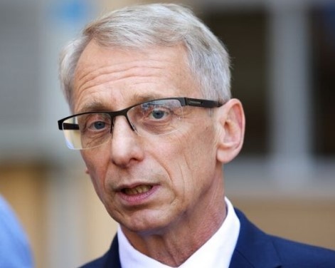 Поради влошената метеорологична обстановка в Северозападна България премиерът акад Николай