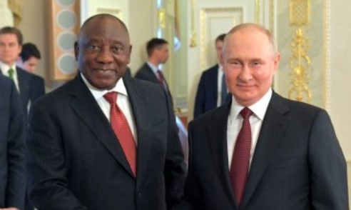 Войната в Украйна трябва да спре това беше посланието