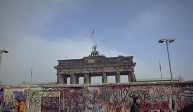 По време на строителни работи в Берлин беше открит тунел