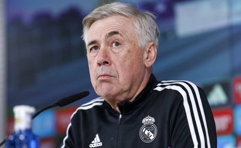 Треньорът на Реал Мадрид Карло Анчелоти ще стане селекционер на