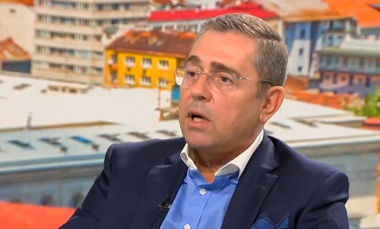 Кукловодите на прехода са 3 лица Александър Лилов Андрей