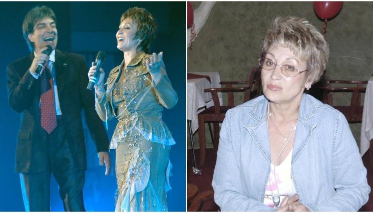 Легендата на група Тоника Ева Найденова е отритната от музикалната