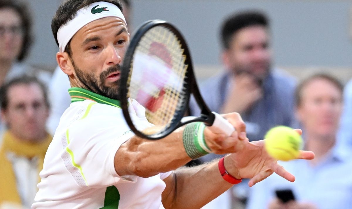 Григор Димитров ще играе срещу Емил Руусувуори Финландия в първия