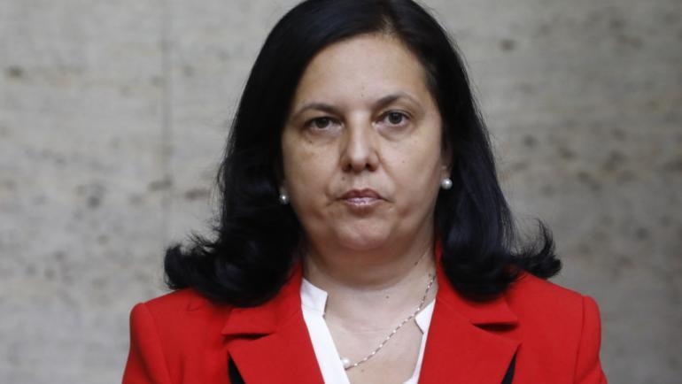 Бившият заместник министър на правосъдието Мария Павлова е предложена за заместник