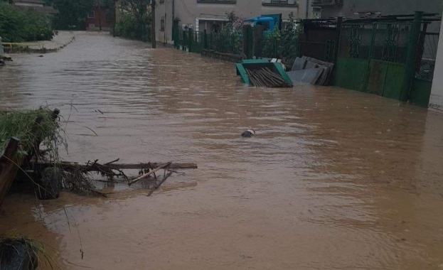 В Община Криводол беше отменено частичното бедствено положение Отводнени са жилищните