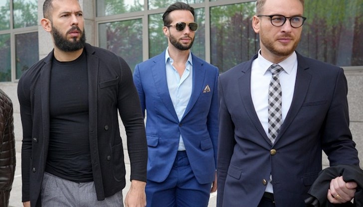 Румънски прокурори внесоха в съда обвинителния акт срещу братята Андрю