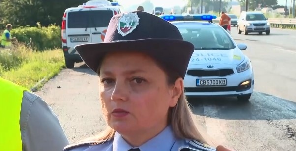 Започват засилени проверки по пътищата от екипи на МВР Агенция Пътна