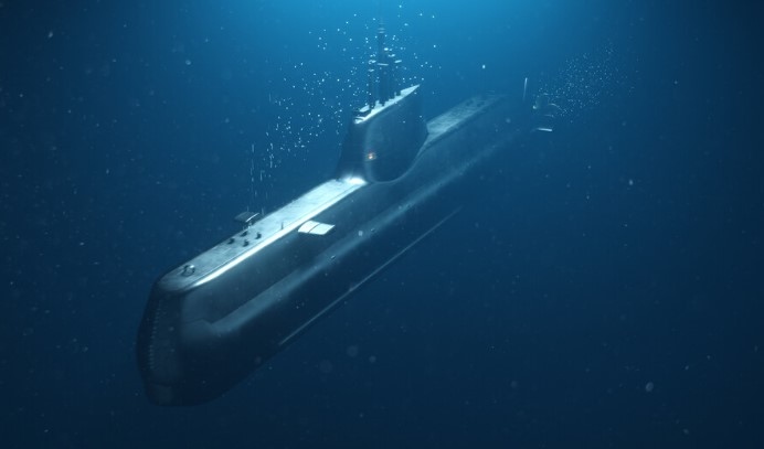 Подводни шумове са засечени от зоната за издирване на изчезналия