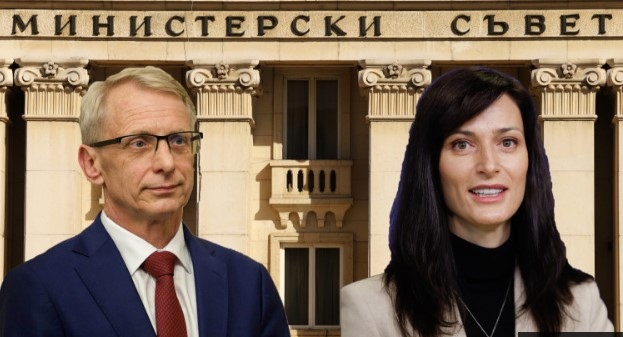Близо 1 3 от българите одобряват кабинета Денков Габриел Това сочат данните