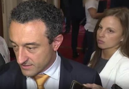 Даниел Лорер от Продължаваме промяната потвърди че той ще е