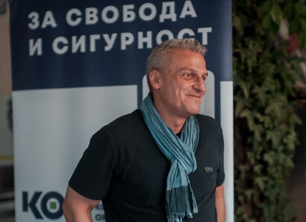 КОД сезира ЕС за СОК Камчия ЕОД Това съобщи лидерът