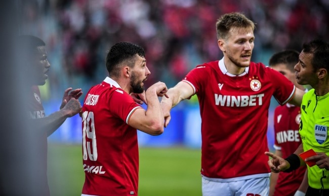 ЦСКА ще играе с румънския Сепси във втория квалификационен кръг