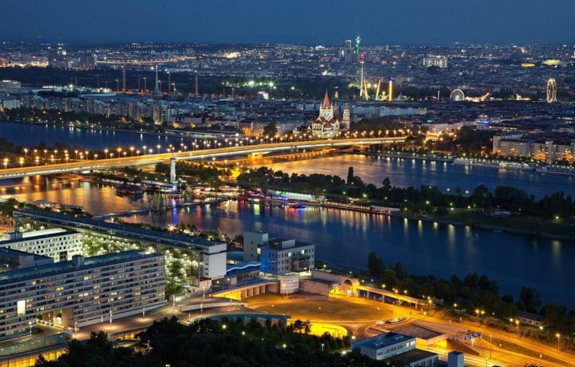 Виена отново беше обявена за най-добрия град за живеене в света.