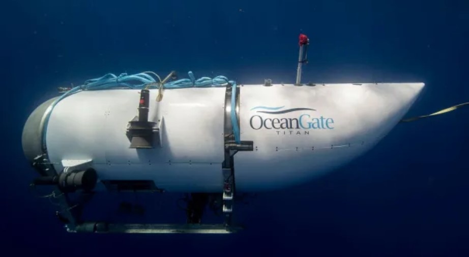 От OceanGate компанията собственик на подводницата изчезнала при спускане