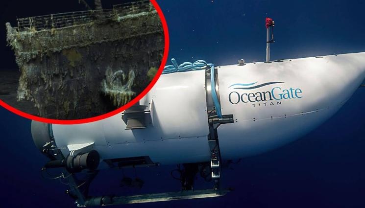 След дни на отчаяно издирване в Атлантическия океан от американската