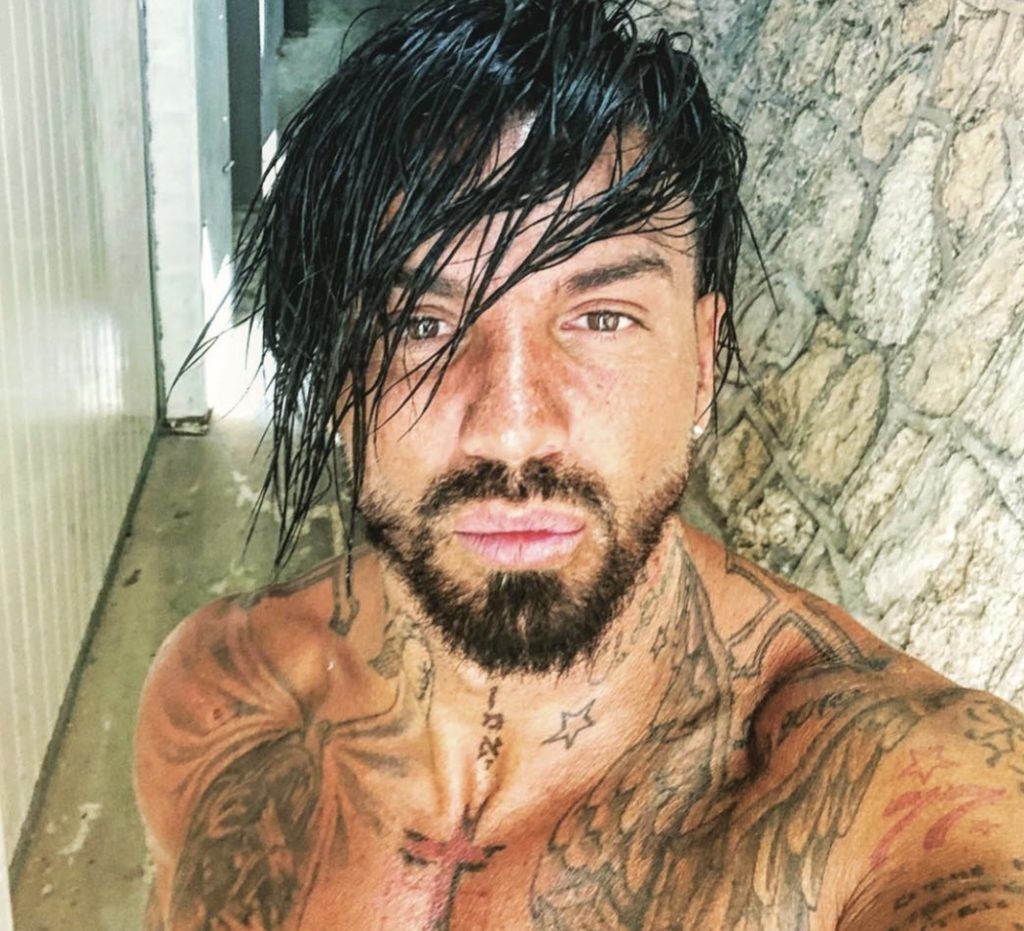 Бившият национал по футбол Благой Георгиев се похвали с актьорския