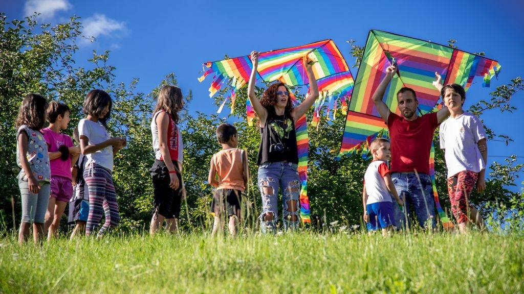 23 юни е Международният ден на SOS детските селища Датата