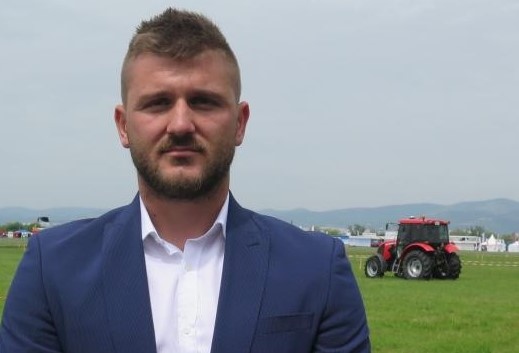 Председателят на Националната асоциация на зърнопроизводителите Илия Проданов прие поканата