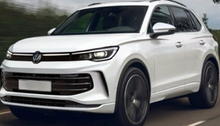 Tiguan е един от най важните модели на Volkswagen в съвременната