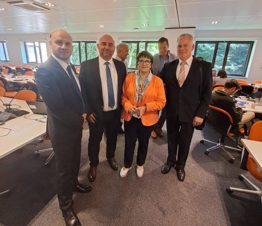 Най голямата европейска организация на професионалните земеделски производители в ЕС Copa