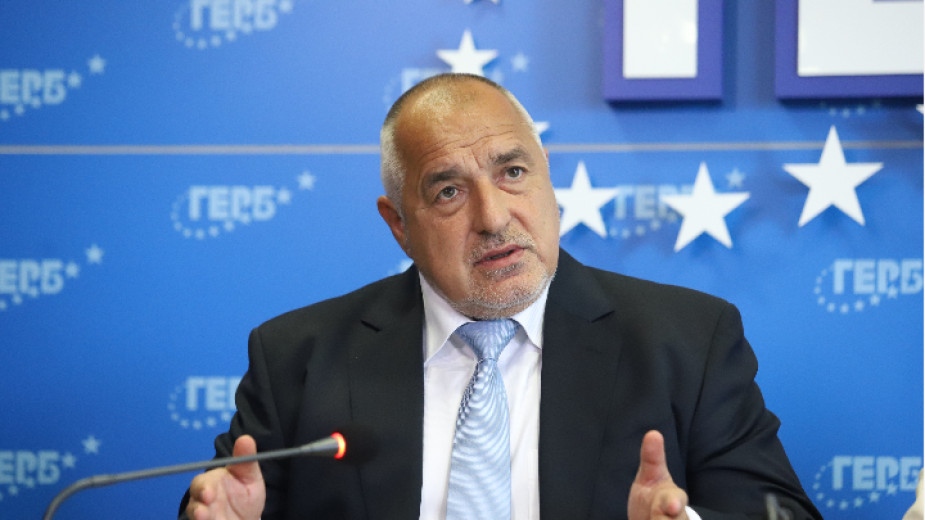 В събота ГЕРБ ще проведе национално работно съвещание с участието