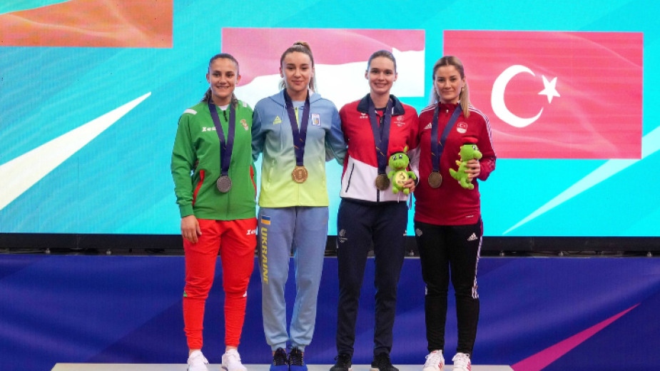 Не повярвах в собствените си сили това ме лиши от