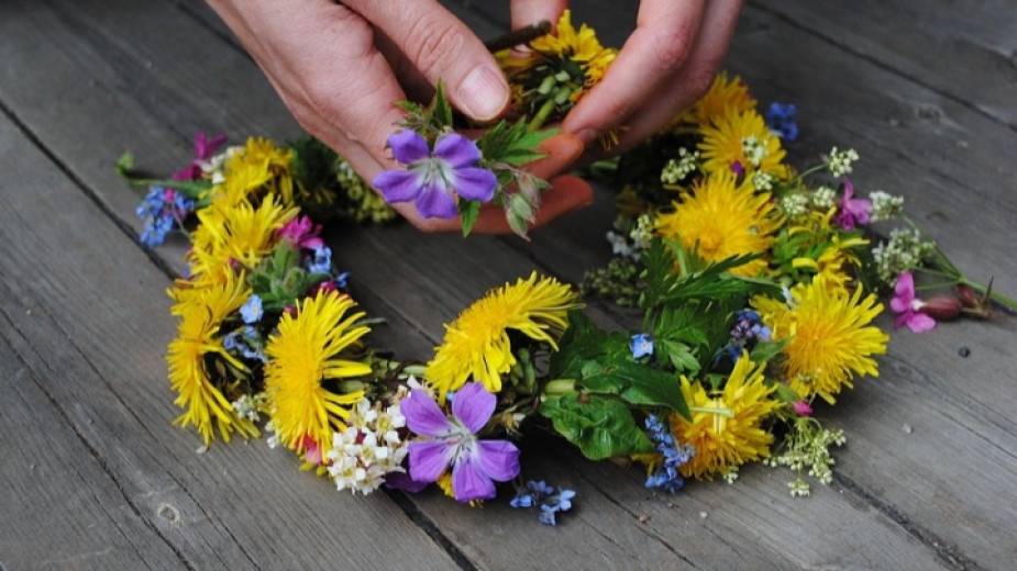 Православната църква отбелязва Рождеството на свети Йоан Кръстител който е