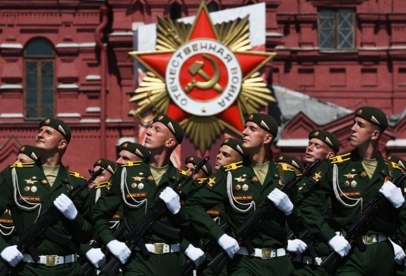 В Москва бяха въведени безпрецедентни мерки за сигурност след като