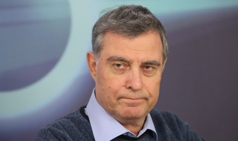 Това е политически и военен трус в Руската федерация каза