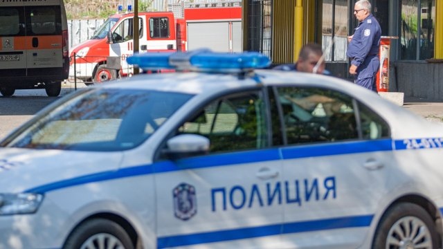 Взривовете в оръжейния склад в Карнобат са станали малко след