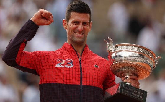 В началото на следващия месец започва Уимбълдън 2023 Новак Джокович