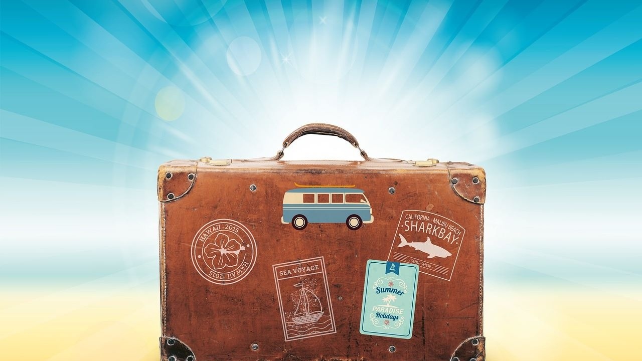 В трескава подготовка за летните почивки събираме голямо количество багаж