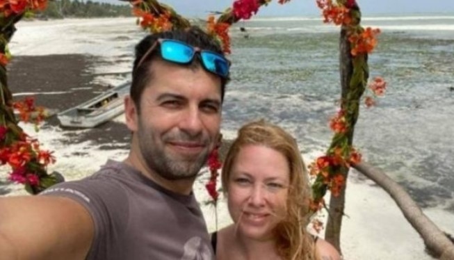 Кирил Петков се отдаде на любимото си занимание кара