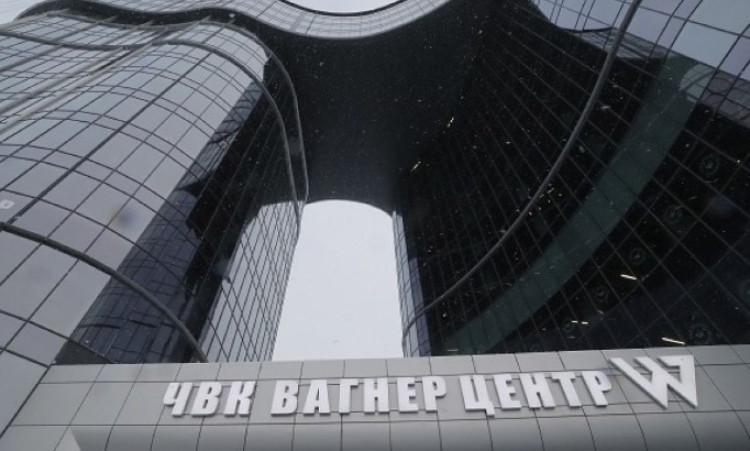 Руската частна военна компания ЧВК Вагнер увери днес че централата