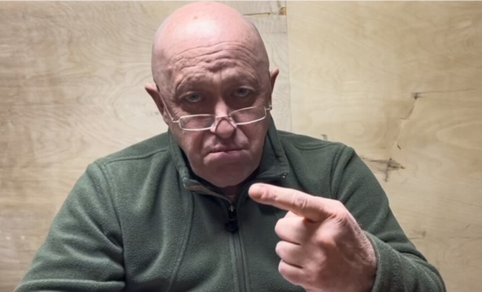 Лидерът на Вагнер Евгений Пригожин публикува аудиосъобщение в което казва