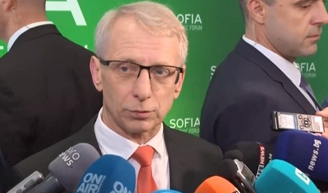 Коалиционното споразумение е усилие на парламентарните сили ние в МС