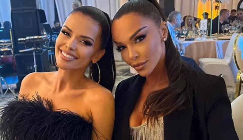 Преслава и Галена се събраха и показаха че отново добри