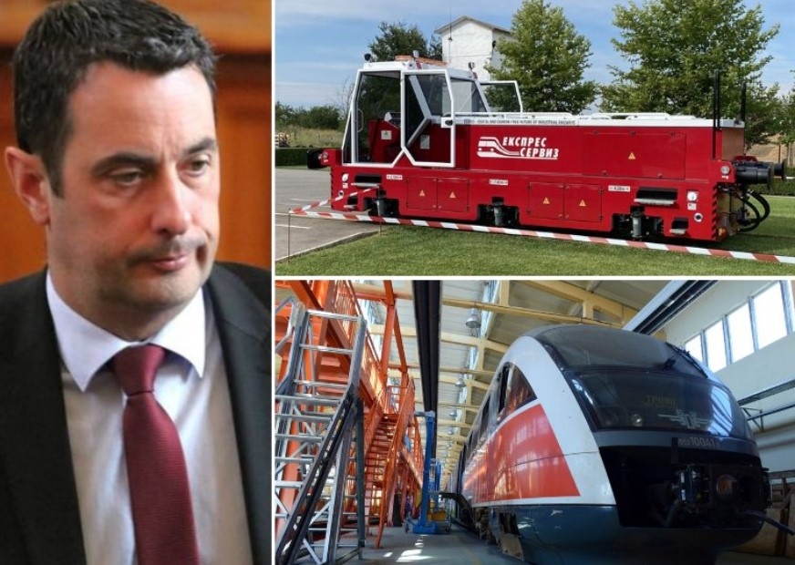 Министърът на транспорта и съобщенията Георги Гвоздейков прекрати четири обществени