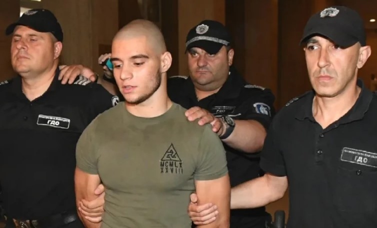 Софийският районен съд върна отново върна прокурорския син Васил Михайлов