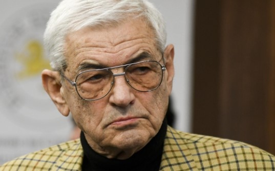 На 90 годишна възраст почина Христо Друмев дългогодишен директор на НДК