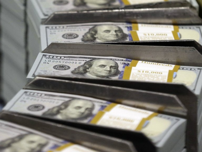 Президентът на САЩ Джо Байдън популяризира икономическата си политика под