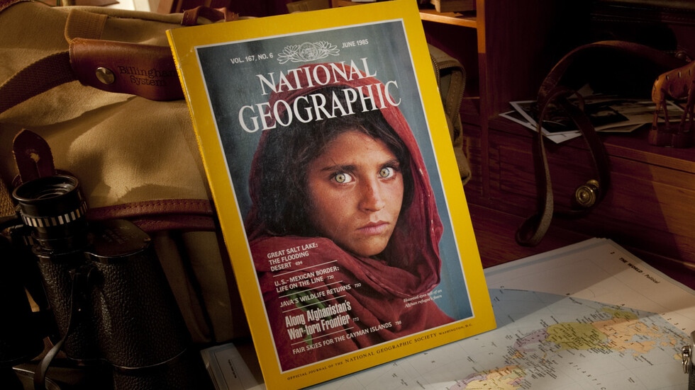 Списание Нешънъл джиографик е съкратило всичките си щатни автори и